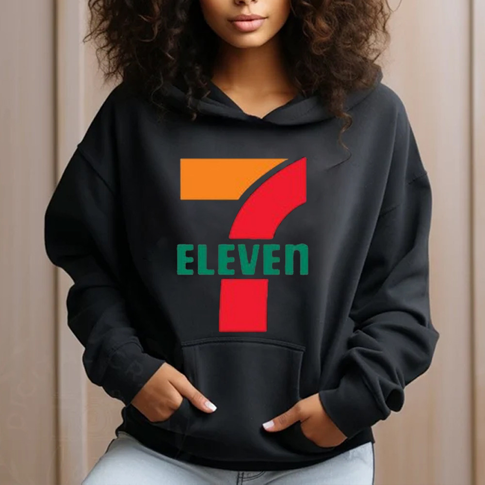 Top Shirt 7Eleven Logo Unisex Sweatshirt Unisex Design Teesweatshirt